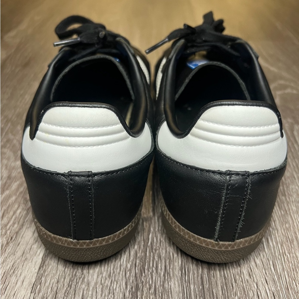 adidas Men’s Samba OG Black Gum size 12 - Picture 6 of 7